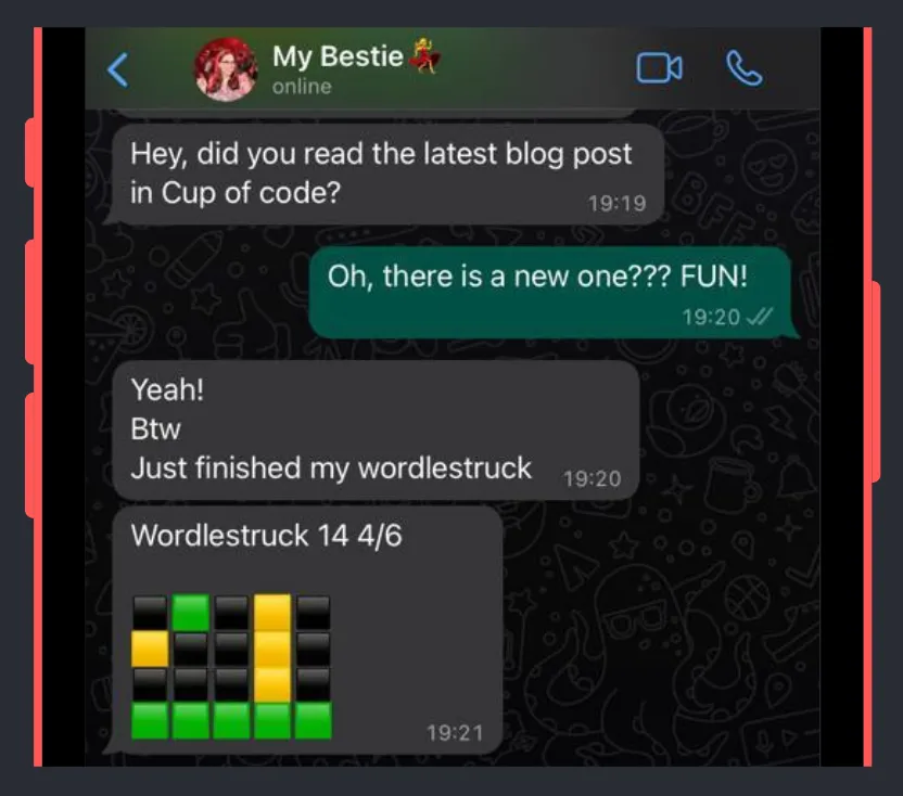 wordle-phone-screenshot