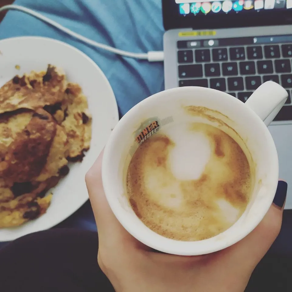 cupofcode_blog_WFH_tips coffee break