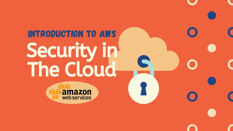 Introduction to AWS: Security in The Cloud