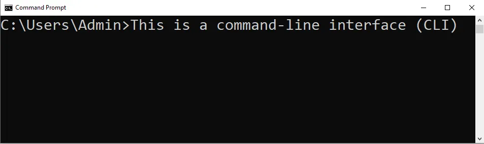 Now you know which operating system I worked on while creating this tutorial ;)