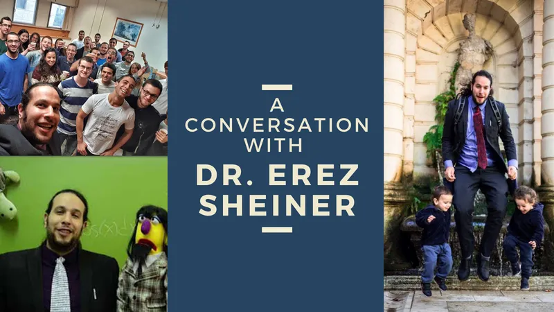 The Man With The 𝜋 Tie