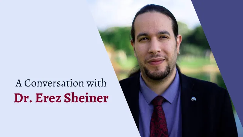 Tips For Students From BIU's Outstanding Lecturer