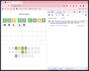 wordle-externalJsonTesting
